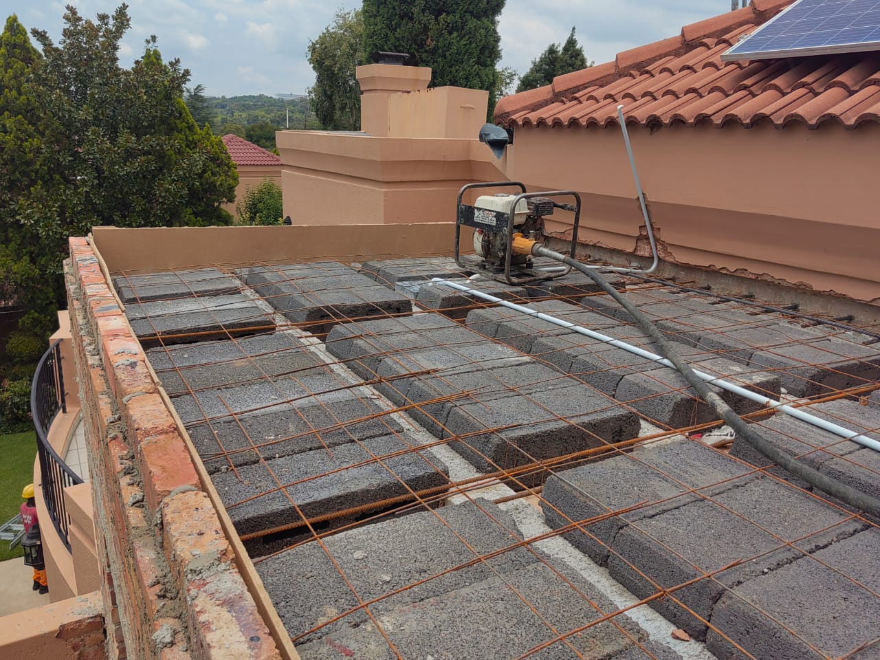 Flooring - Concrete/Screed Work near Sandton